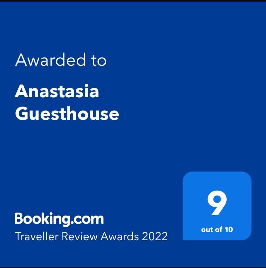 Anastasia Guesthouse Borjomi Exterior foto
